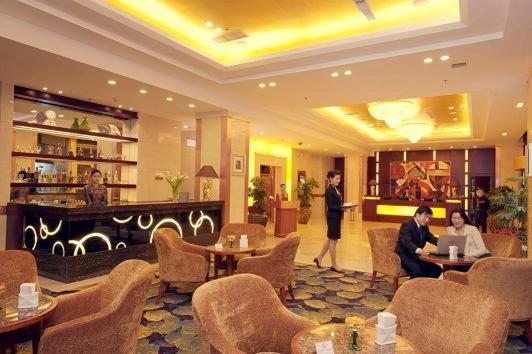 Sunrise International Hotel Shenyang Luaran gambar